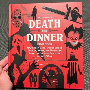 Death for Dinner Cookbook
